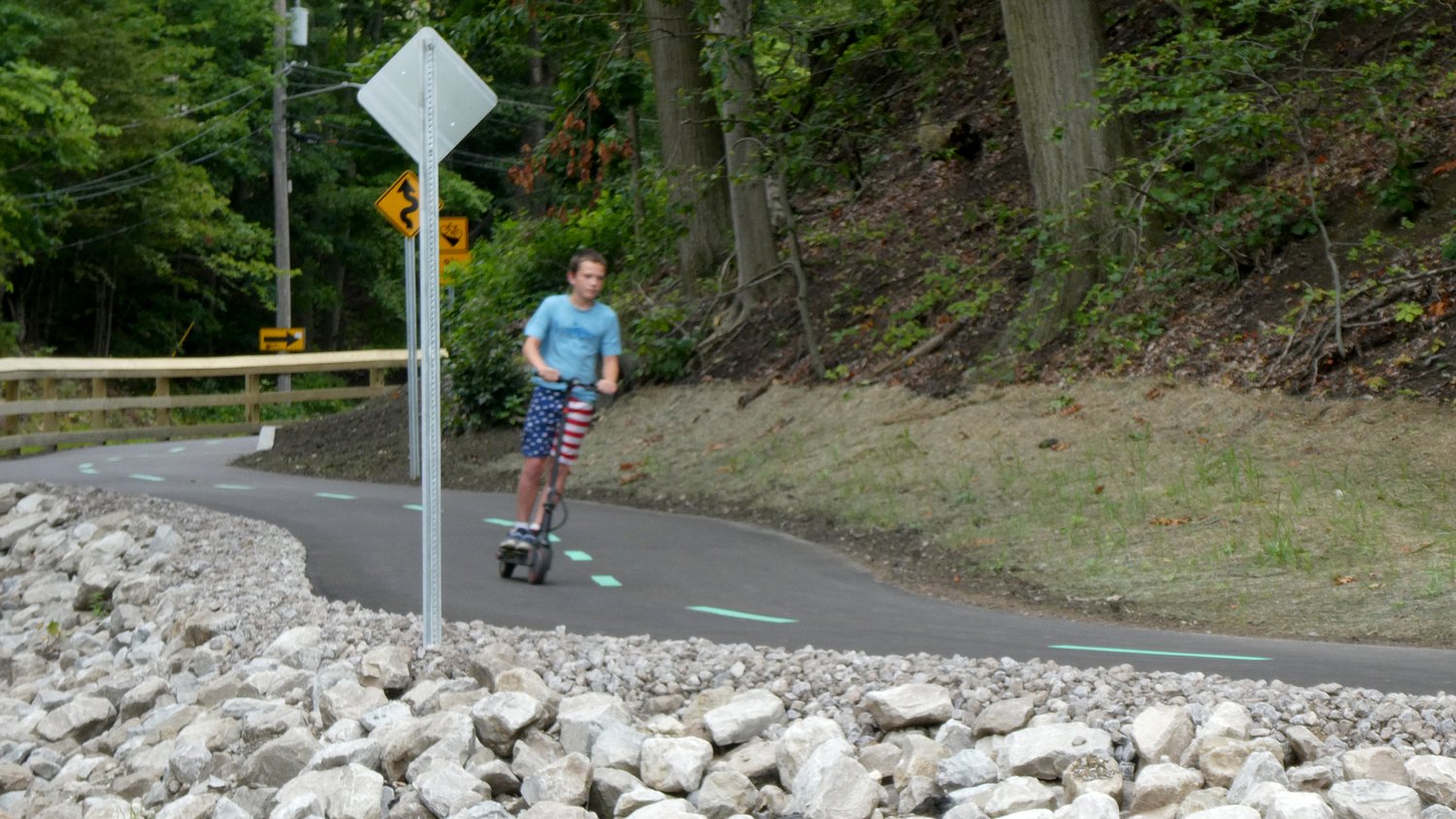 A century-old vision just became reality in the Cleveland Metroparks