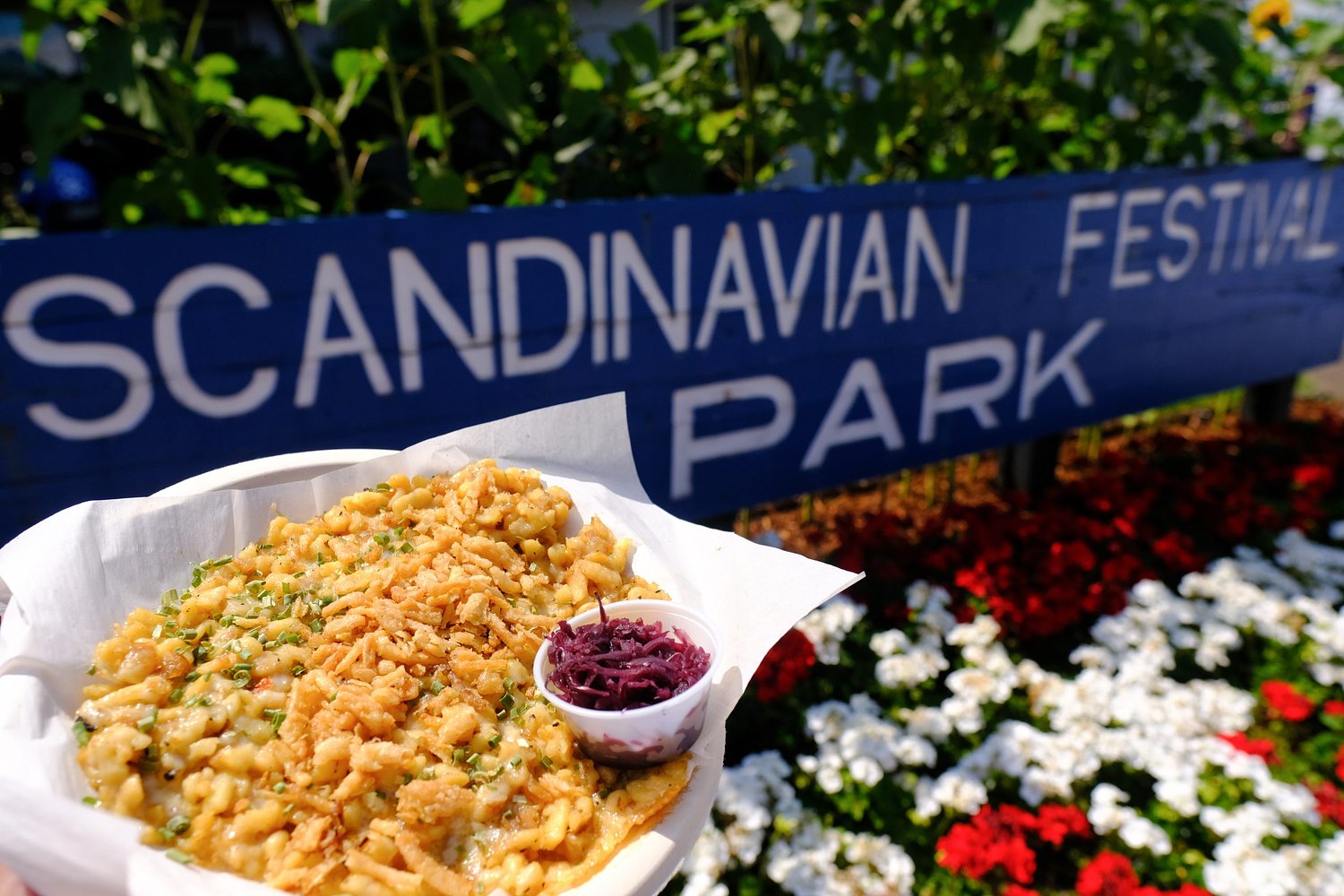 Scandinavian Festival: Everything we ate