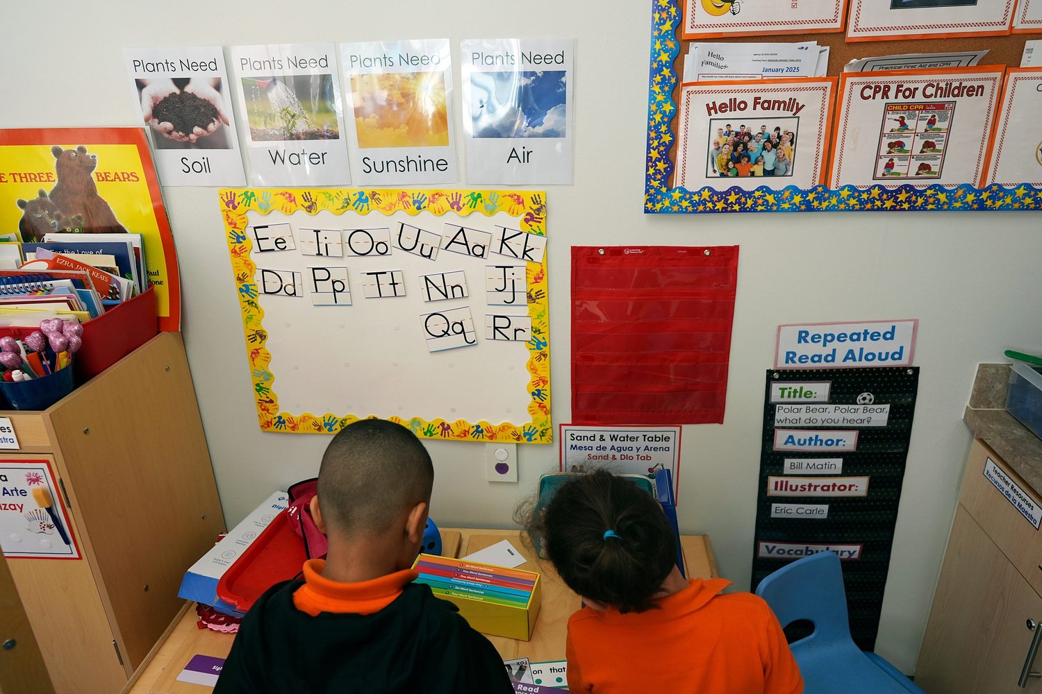 Area Head Start leaders 'working to defeat' federally proposed changes