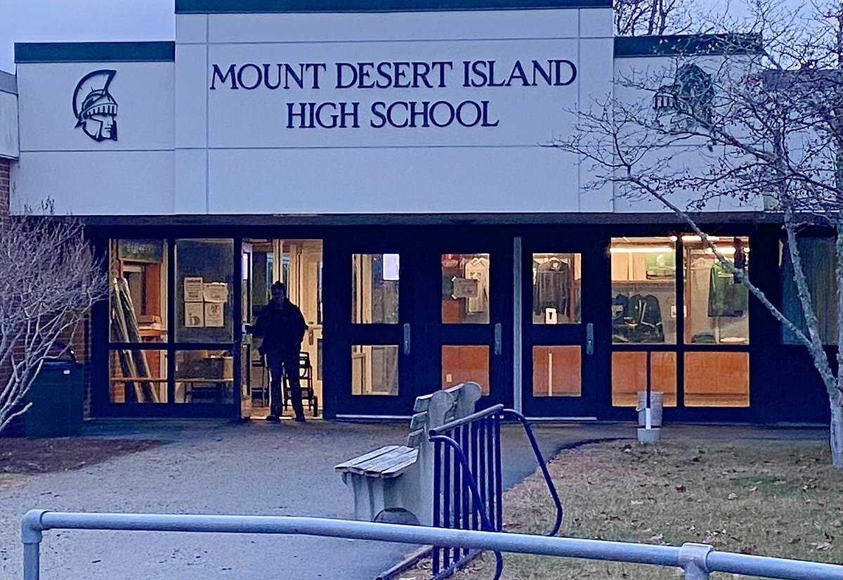 Former MDI high schooler claims sex discrimination in expanded Title IX lawsuit