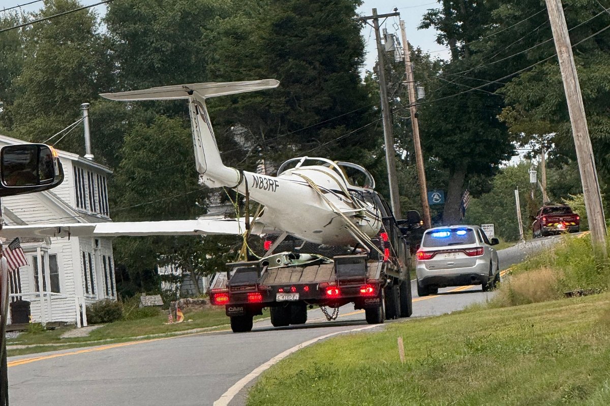 Pilot who died in Bristol plane crash was flying with son
