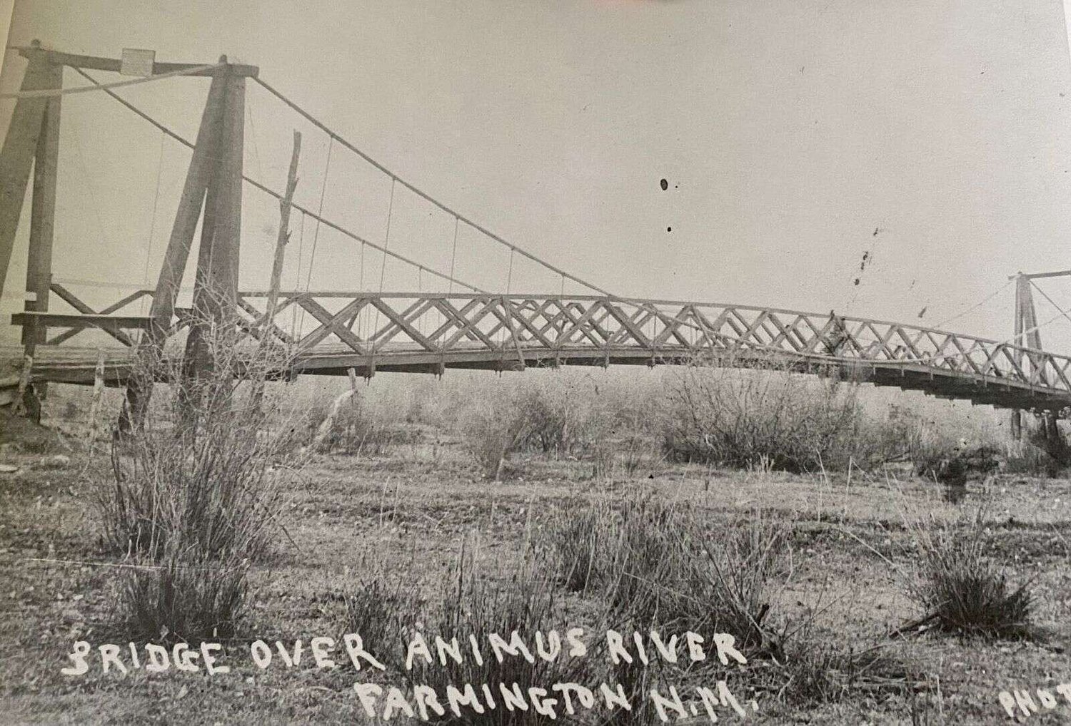 This week in local history