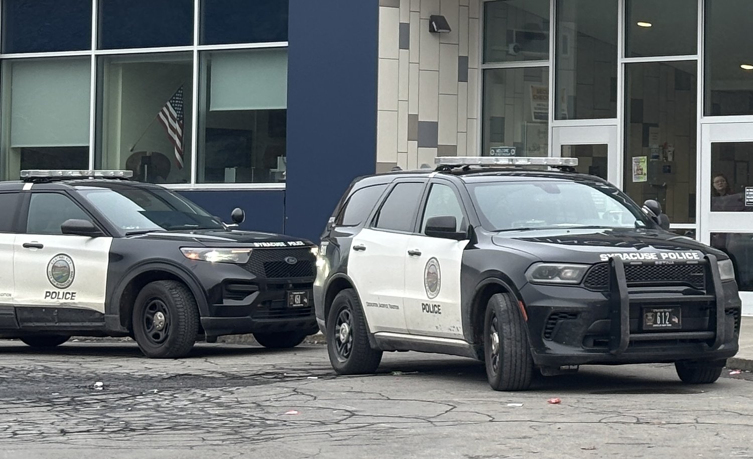 Two Nottingham students arrested after beating 78-year-old man in Syracuse, police say
