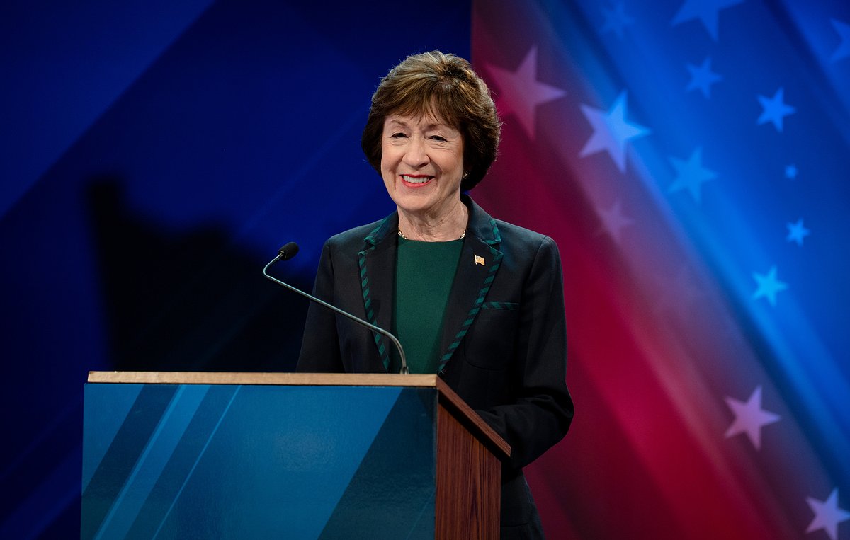 Why I’m voting for Susan Collins