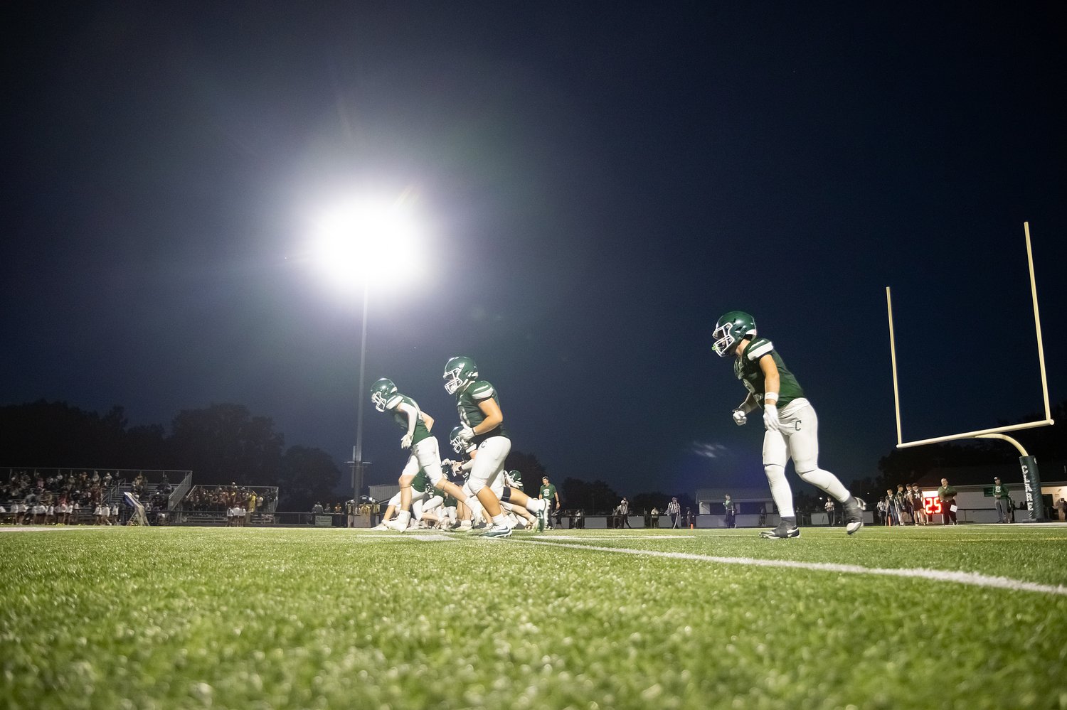 Bay City area Week 8 recaps: Title is claimed amid crossover craziness