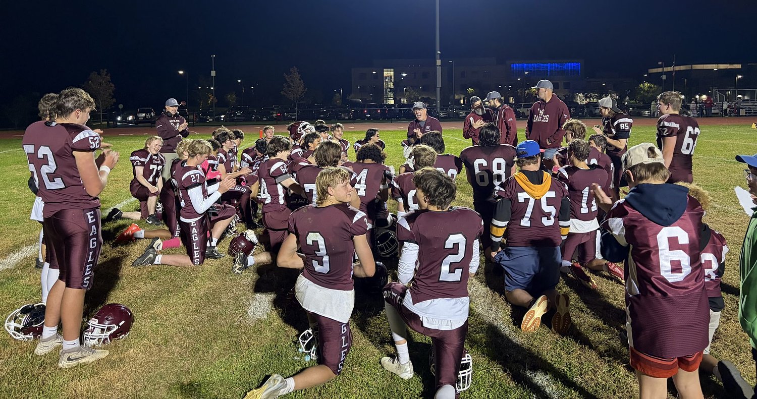 H.S. football: Easthampton flies past Holyoke, 51-14, improves to 5-0