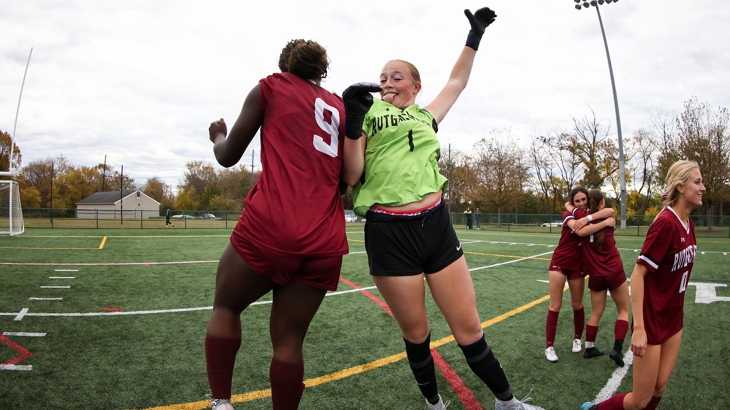 Skyland Conference Girls Soccer Players of the Week for Oct. 8