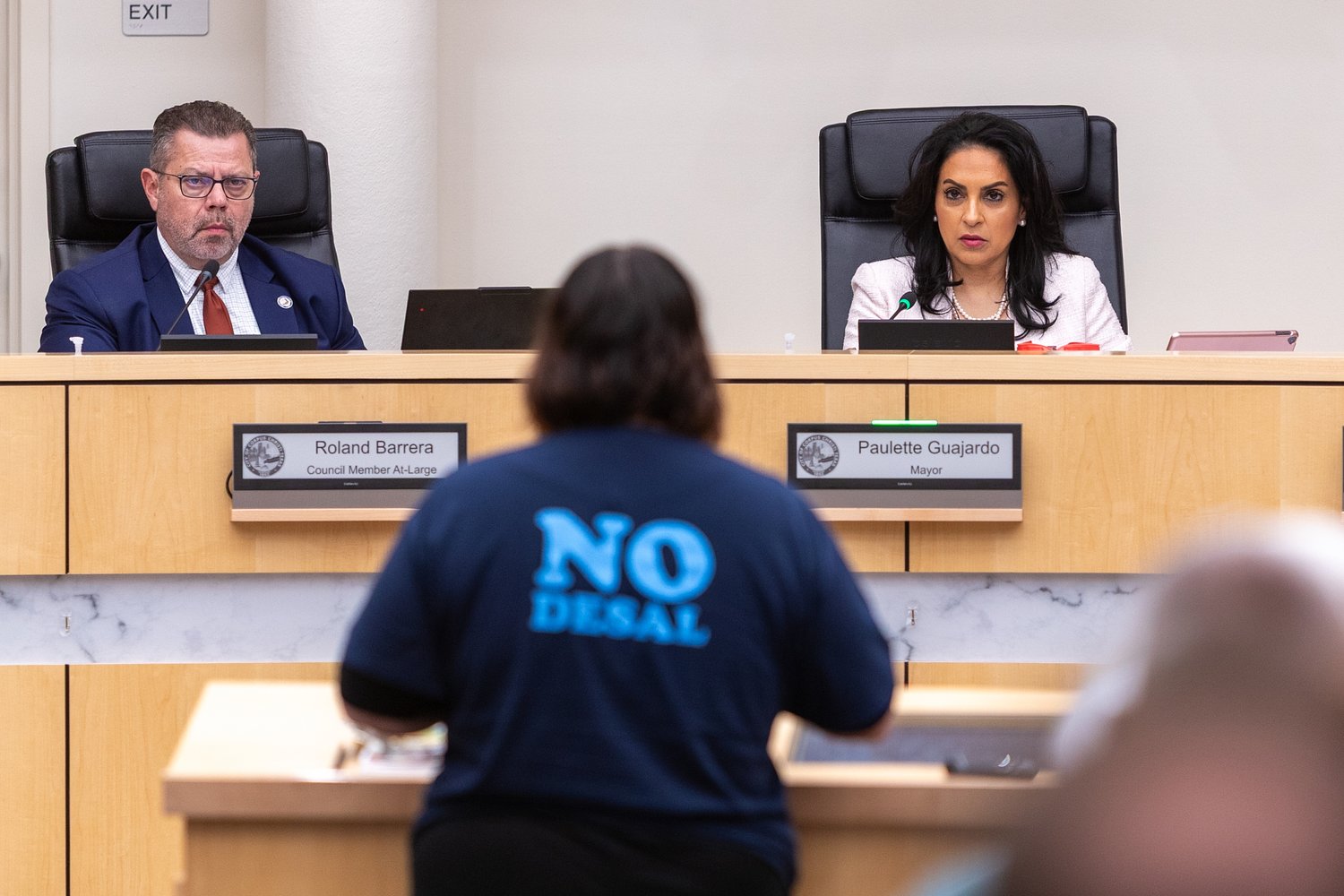 How a bid to beat the drought drove Corpus Christi to the brink of disaster