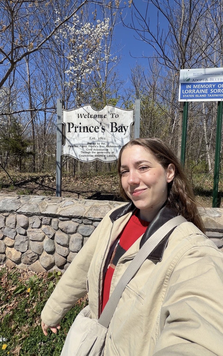 TikTok creator on a mission to explore every NYC neighborhood is finding gems on Staten Island