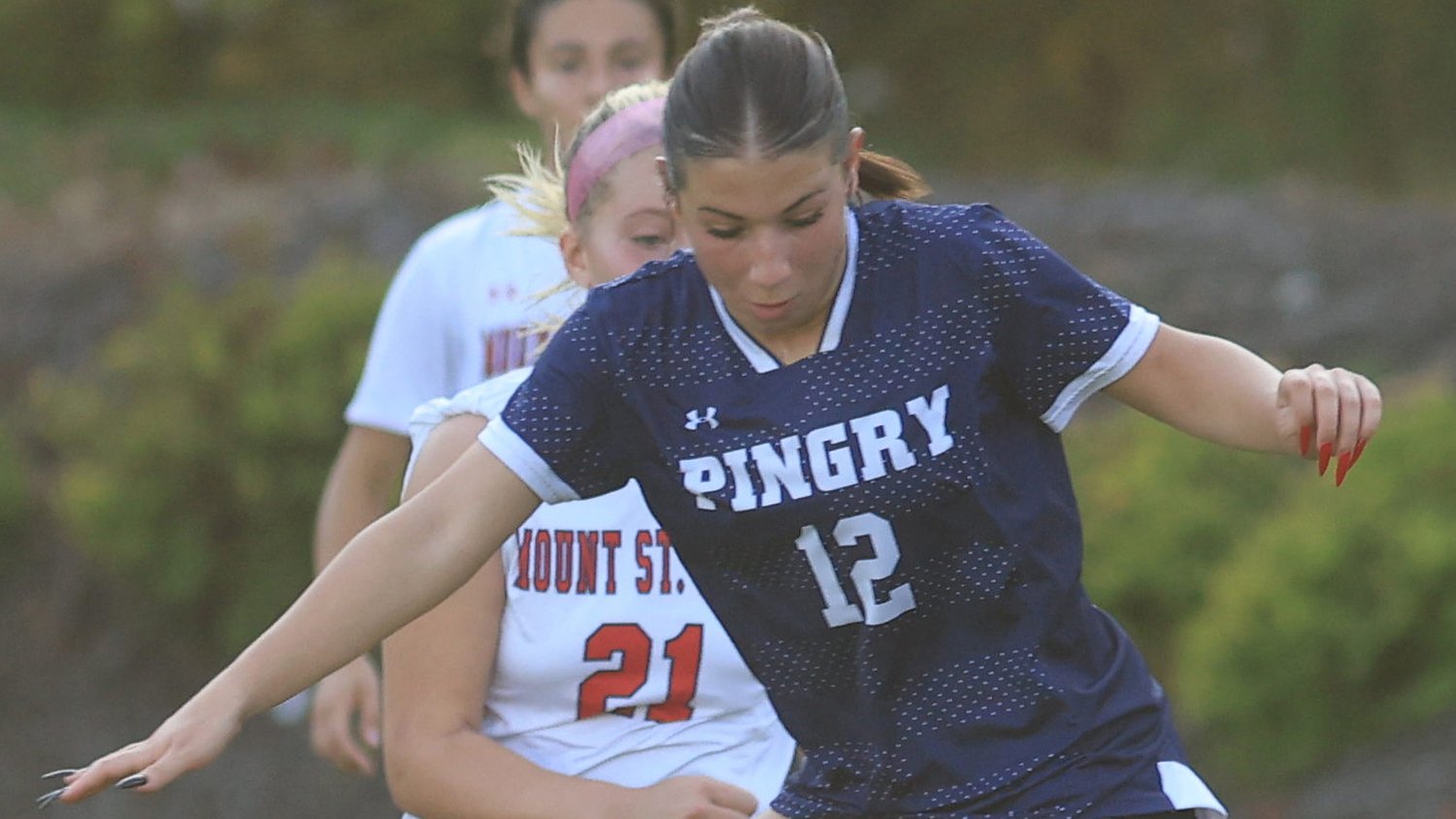 Daily girls soccer stat leaders for Tuesday, Oct. 13