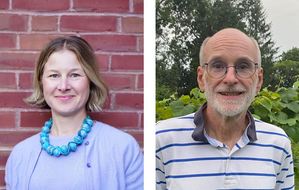 Boucher and Brueggemann face off for Concord School Board seat