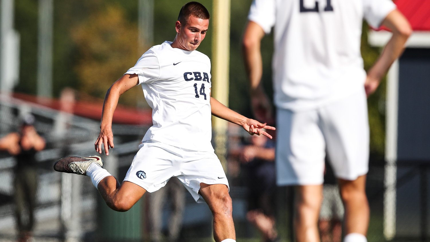 No. 9 Christian Brothers boys soccer tops Red Bank Regional in Shore Conference Tournament