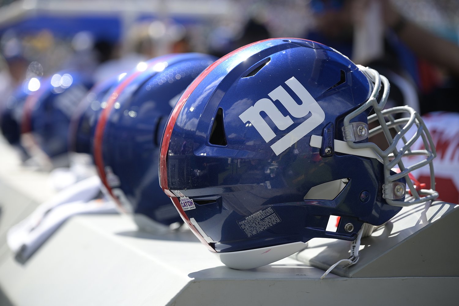 Giants injury report: Latest on status of three ailing starters for Week 6 vs. Saints