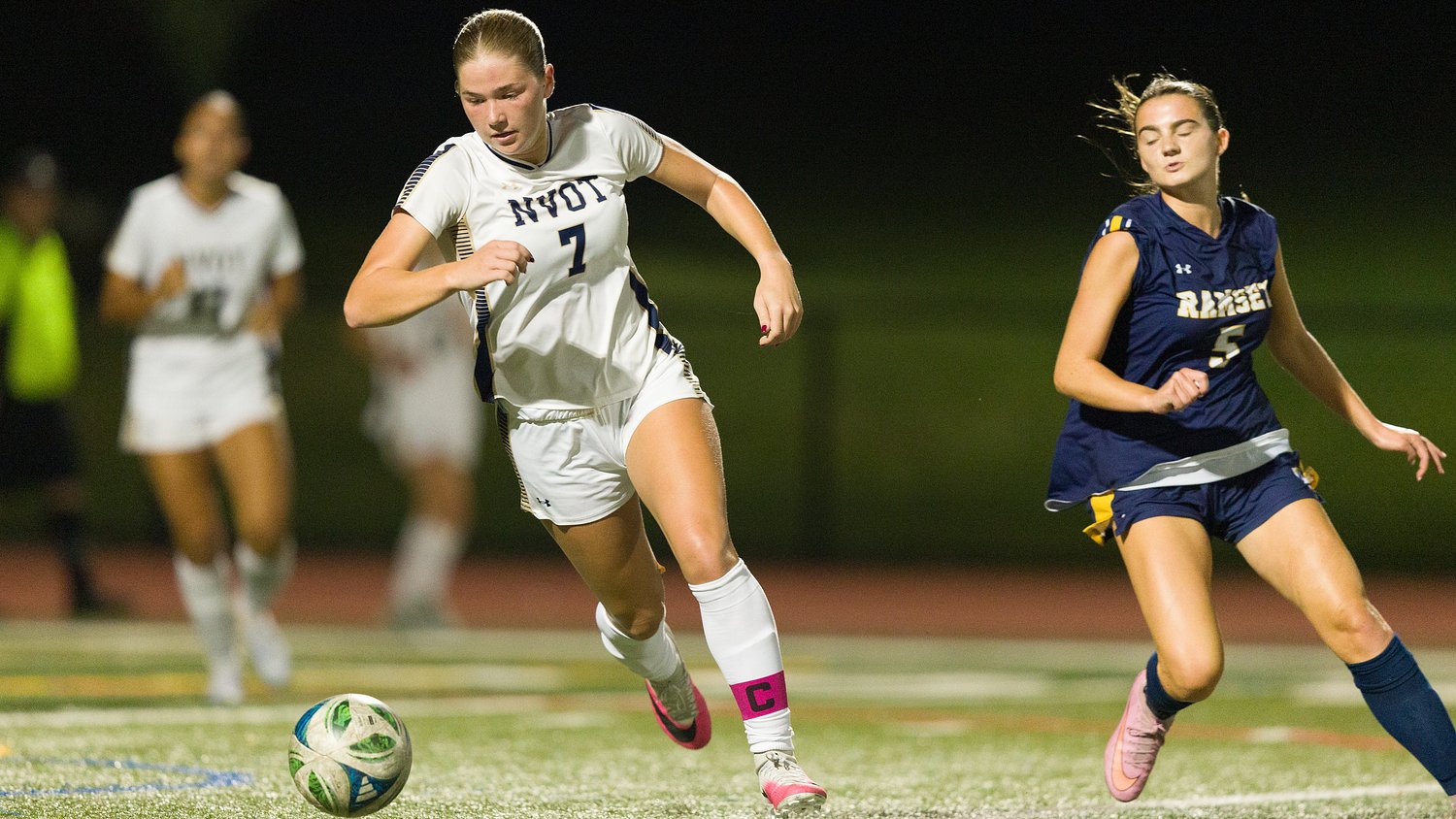 Big North Conference girls soccer stat leaders for Oct. 16