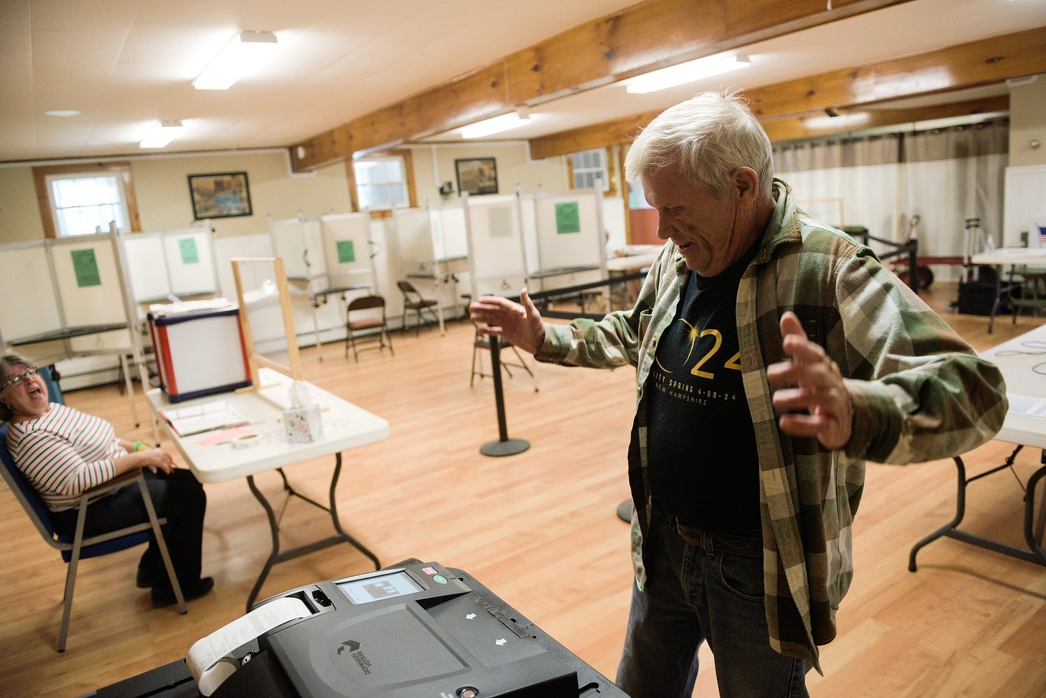 Weathersfield Selectboard in limbo after resignations