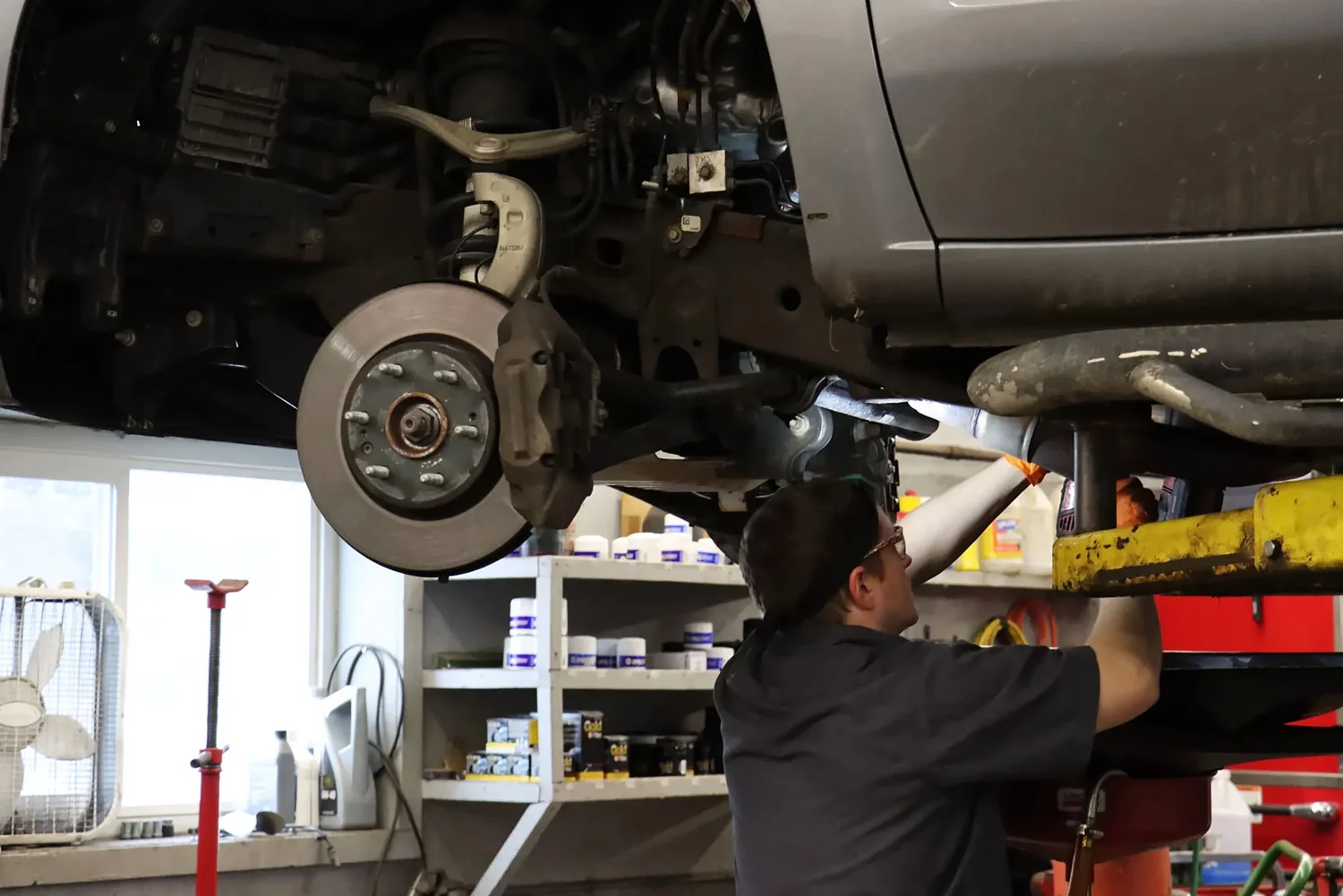 New Hampshire woman sues state over end of vehicle inspections