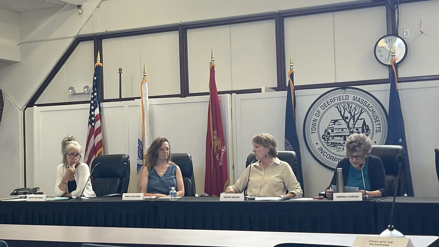 Deerfield voters to consider ADU bylaw changes at fall Special Town Meeting