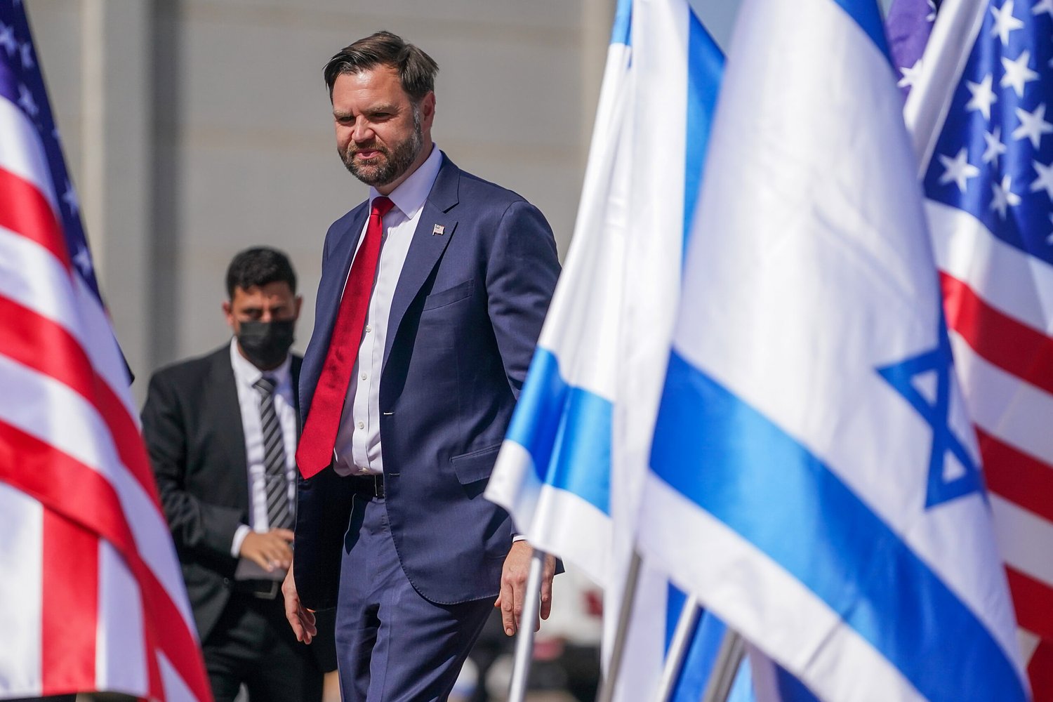 Vance to address Republican Jewish Coalition closed-door gala