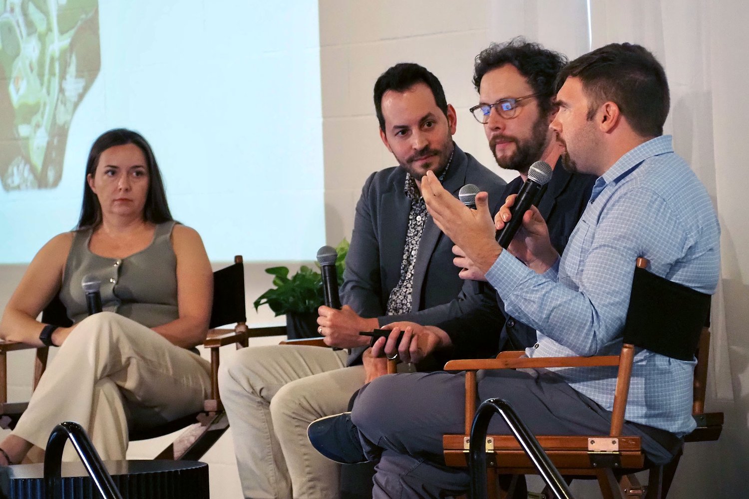 A tech-forward future imagined for New Hampshire at ‘Freedom Summit’