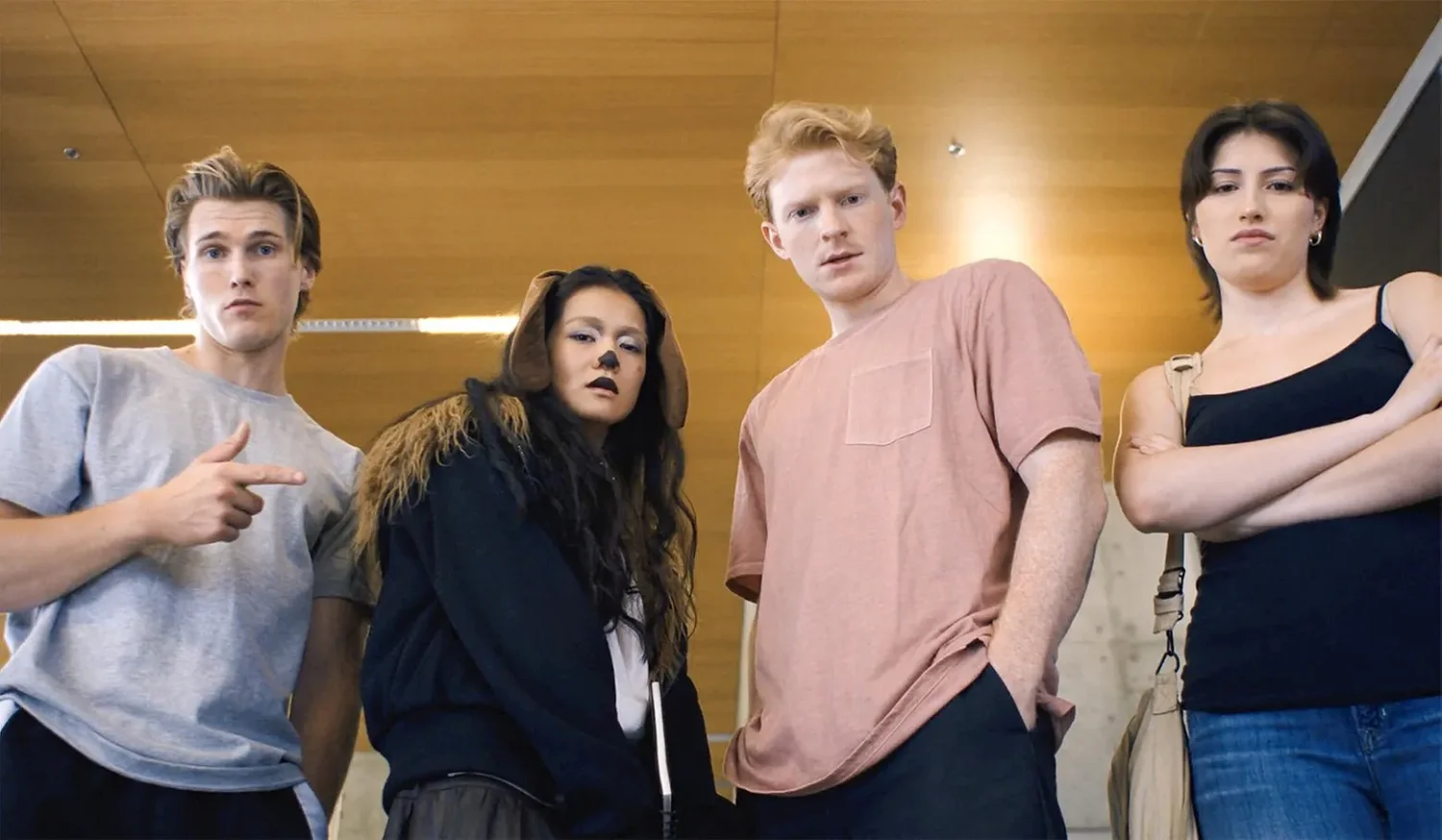 'Detention' brings 'The Breakfast Club' to Bainbridge Island