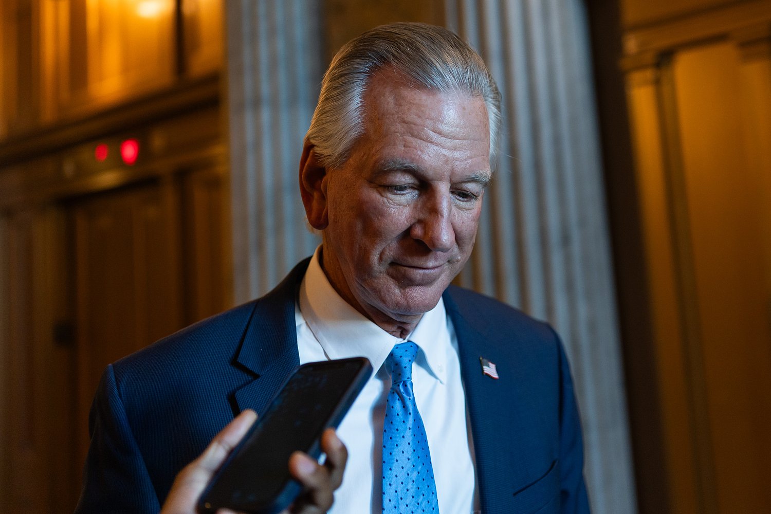 Whitmire: Think Tommy Tuberville is qualified? Let’s debate.