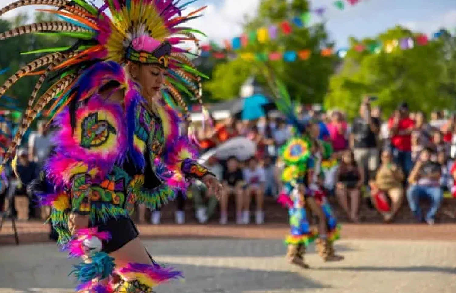 Cumbiatron and K-pop group DROP will headline Brookhaven International Festival