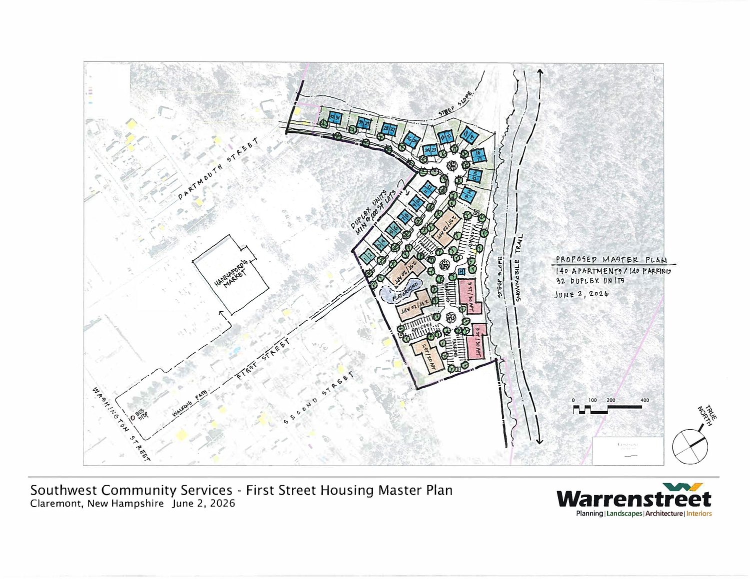 Claremont board to consider variance for 172 affordable housing units
