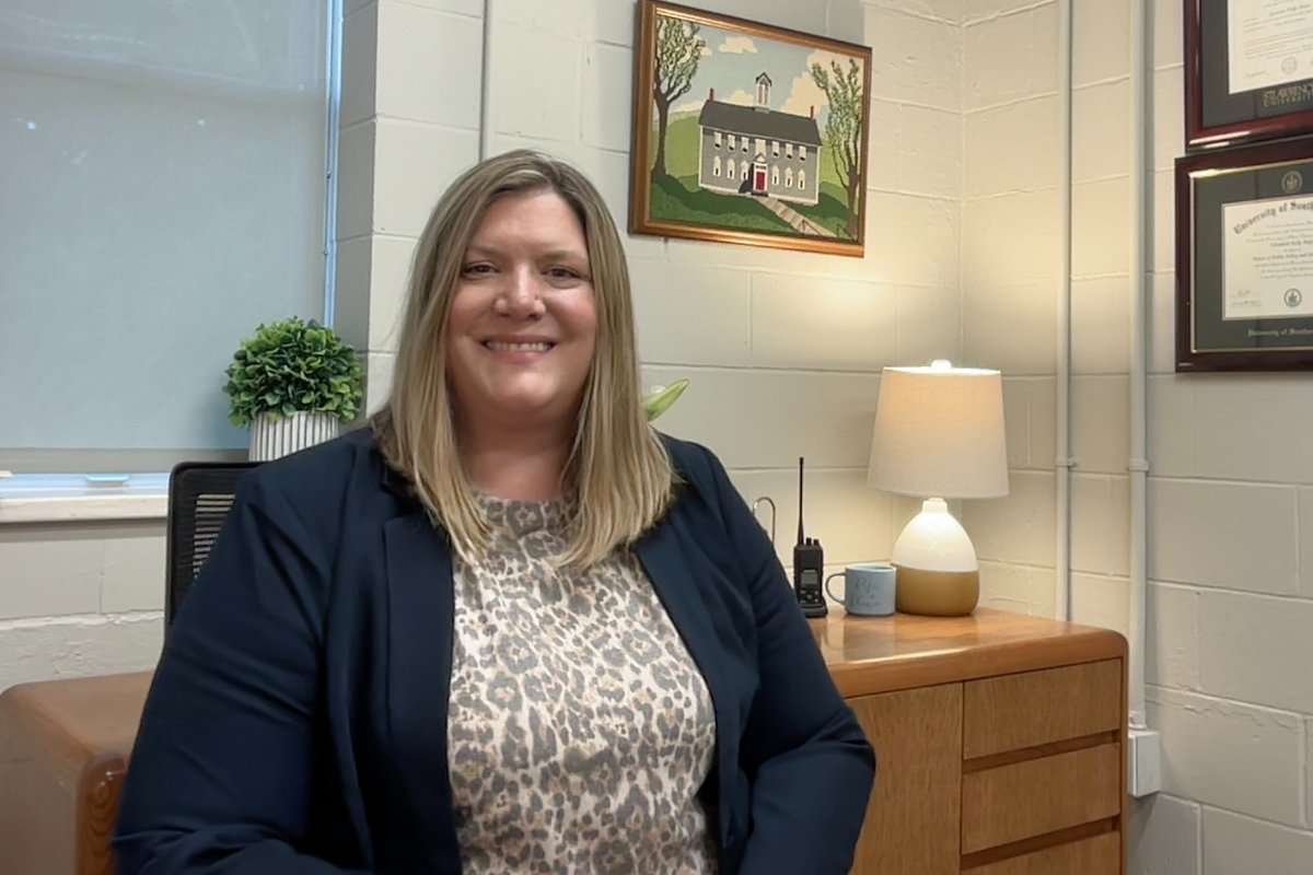 New superintendent takes over Belfast-area school district that faces shrinking enrollment