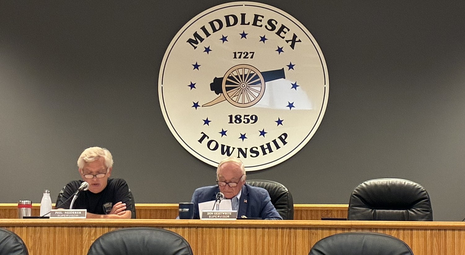 Cumberland County supervisor resigns amid data center controversy
