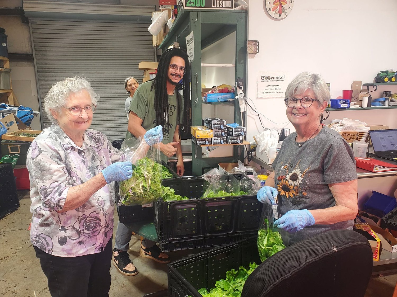 Local non-profits offer ways for Tucker residents to give back