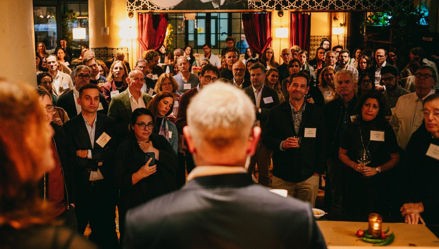 High Line Publishing launches with fanfare to counter barriers for Jewish authors