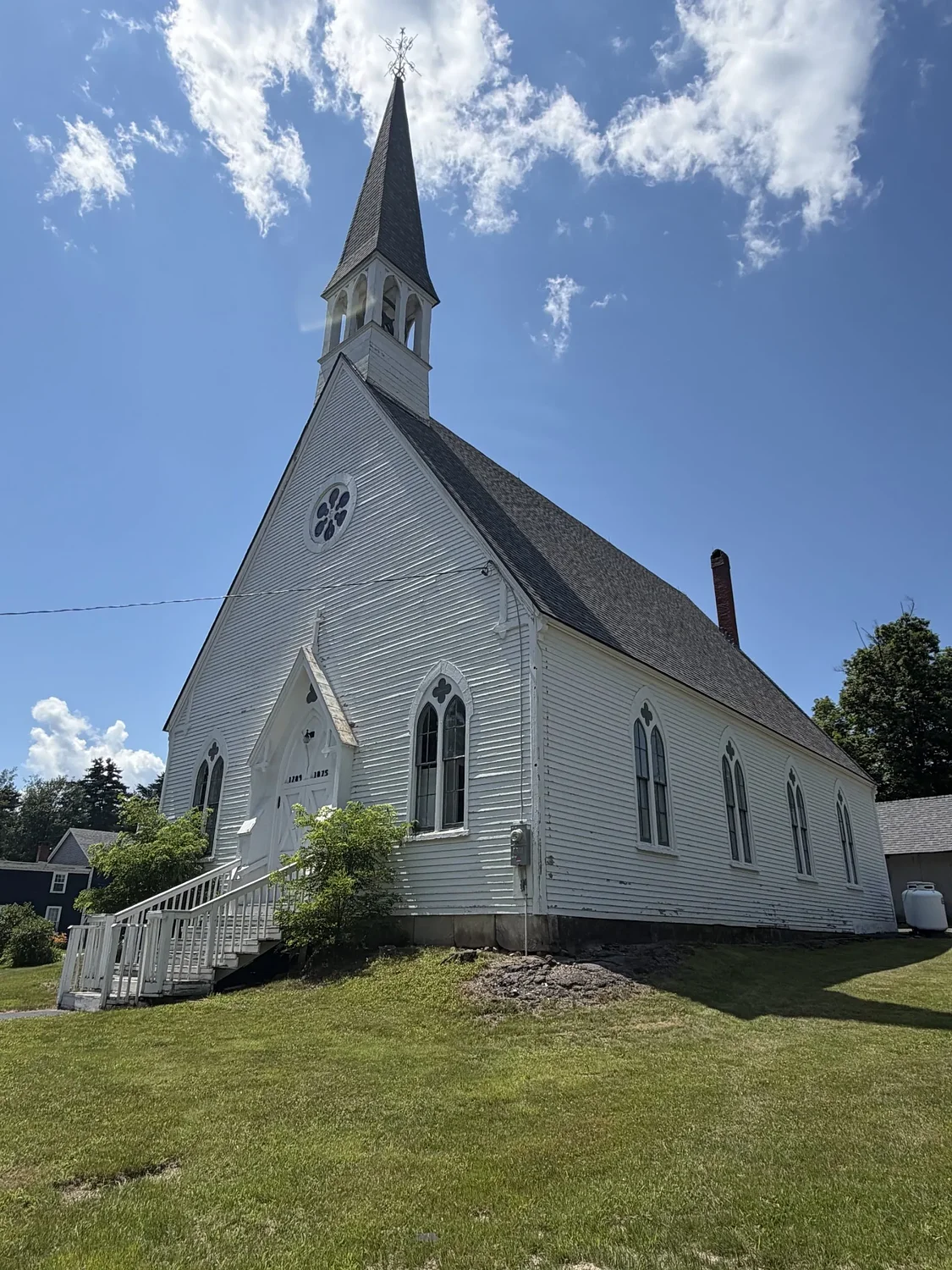 South Weare Union Church on this year's Seven to Save list
