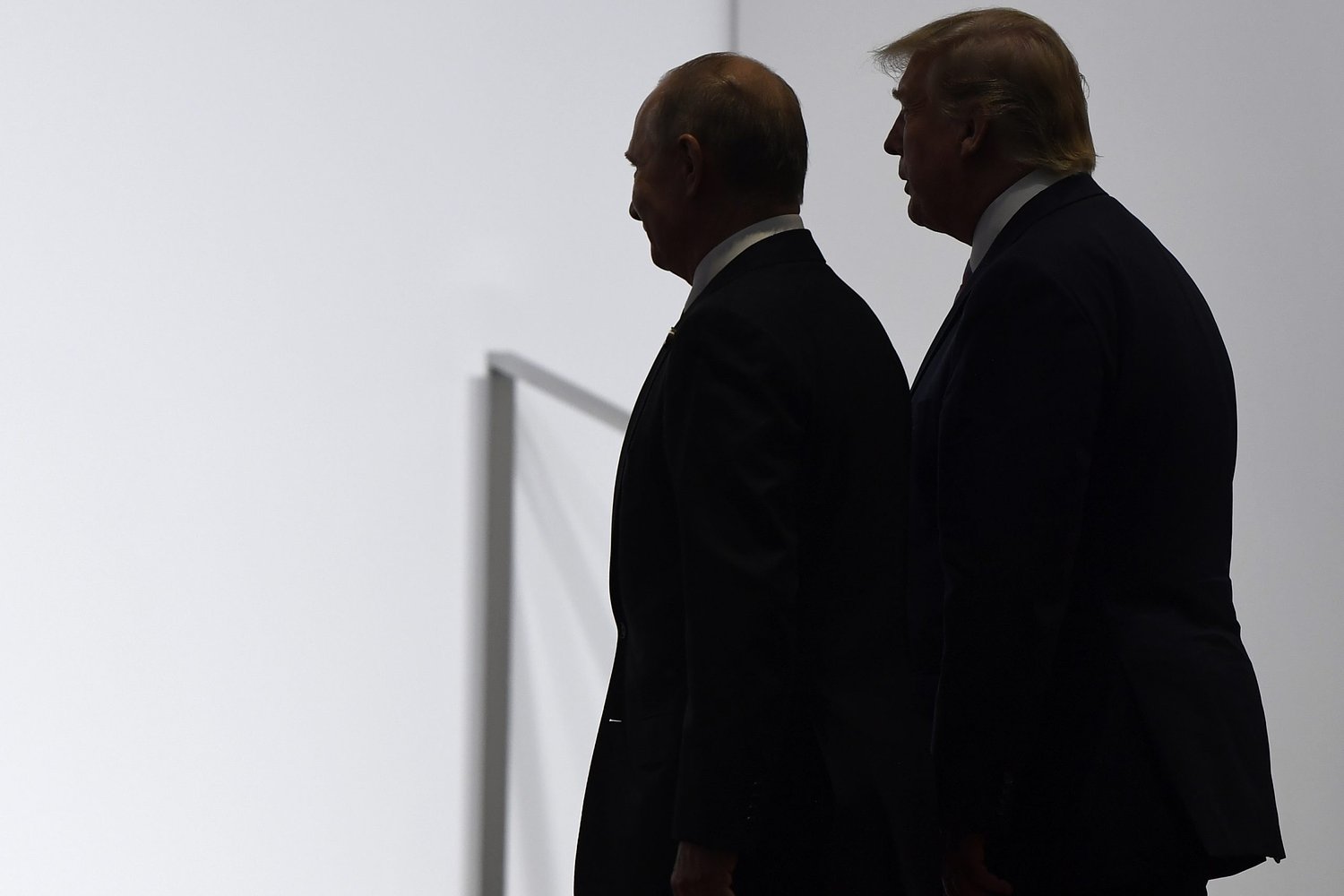Why Putin Is Now Our Ally