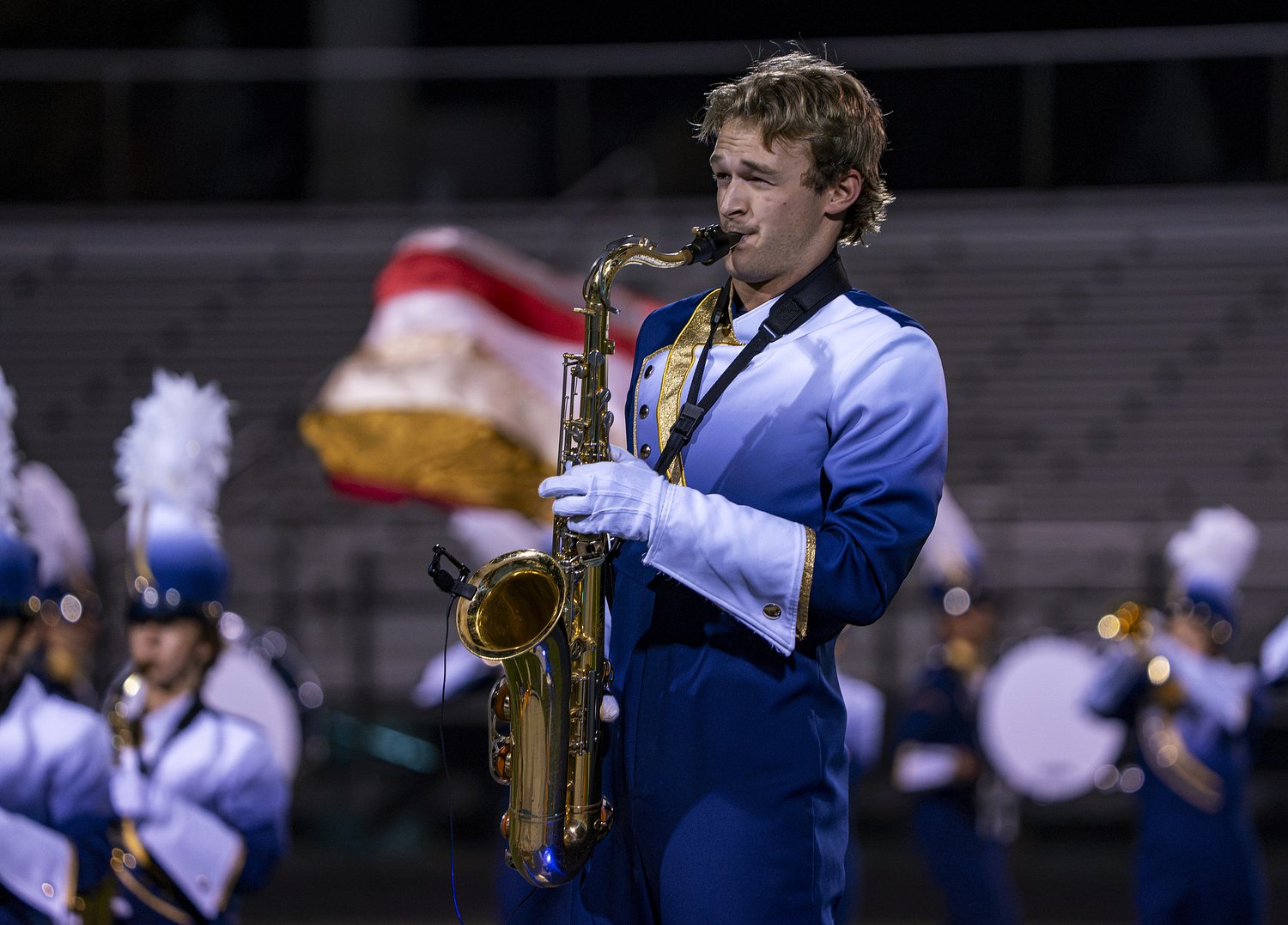 Marching bands: Vote in our sixth Band of the Week poll