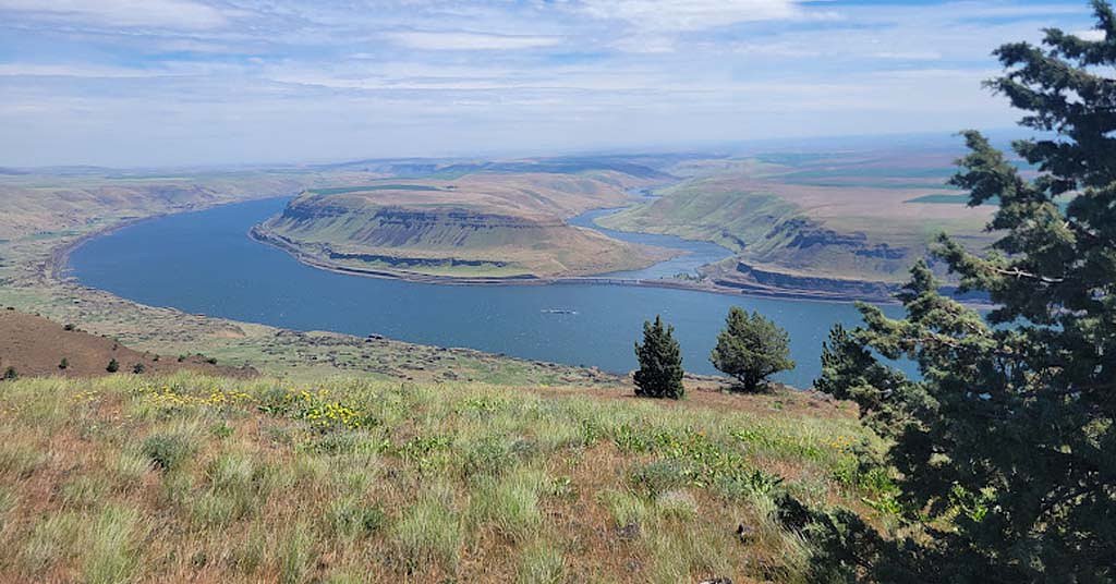 Could the Columbia be the next Colorado?