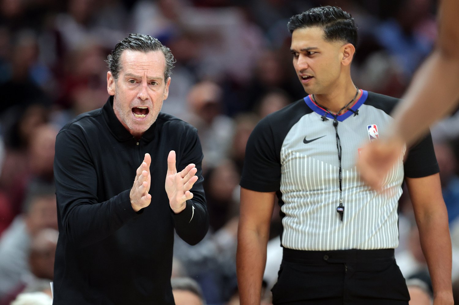 Cavs will keep being doubted as long as they continue to give reasons for it: Chris Fedor