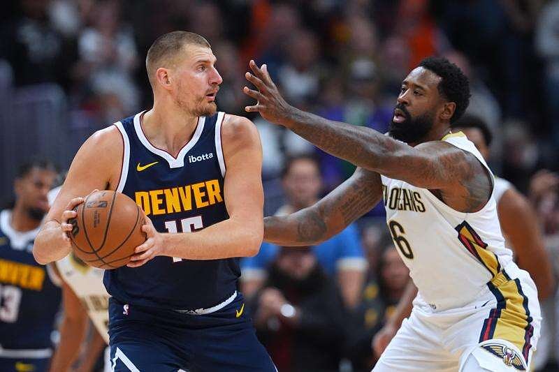 Jokic has triple-double, Murray scores 42 points in Nuggets’ OT victory over Pelicans