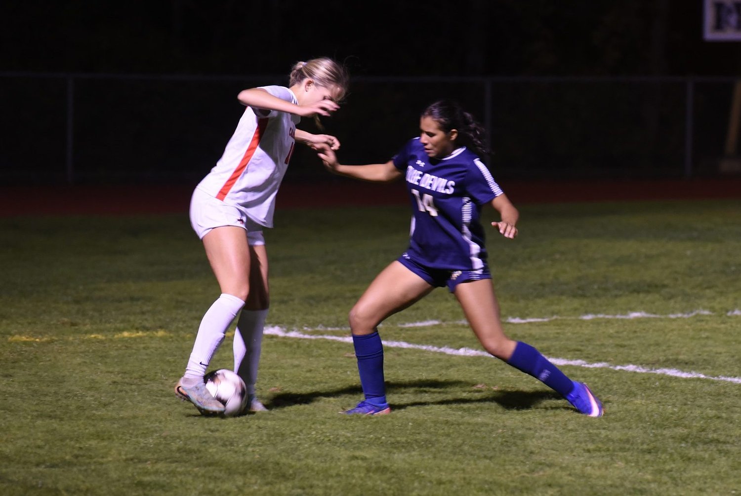 H.S. Roundup: Northampton girls soccer drops second straight