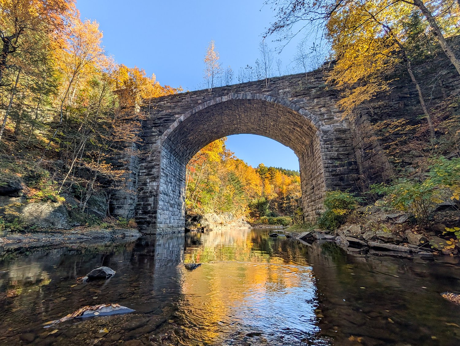The forgotten architecture hidden in the woods of Western Mass.