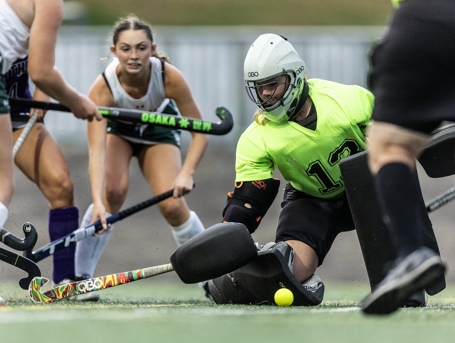 Governor Mifflin wins in double overtime to underline 2026 BCIAA quarterfinal field hockey