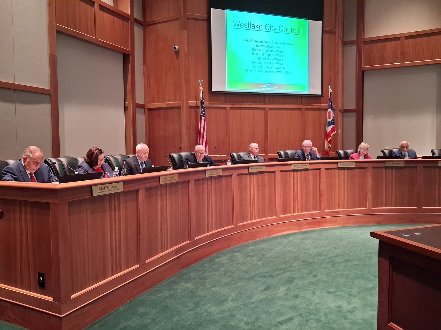 Westlake OKs $62,000 in repairs for Service Department track loader