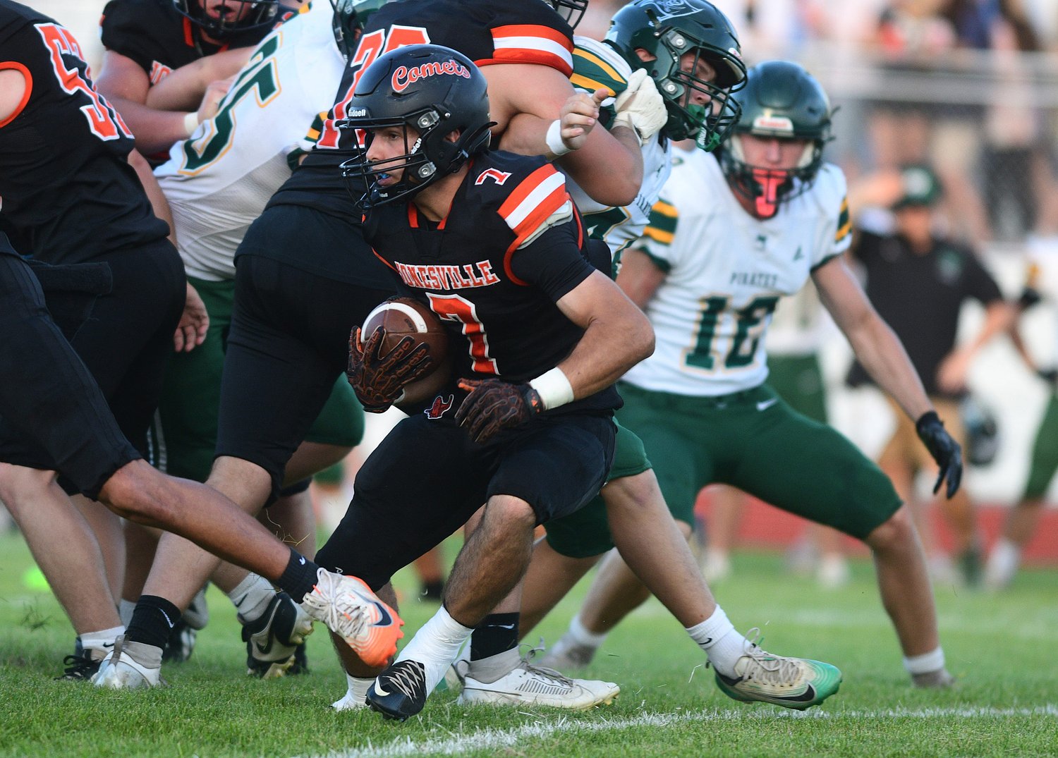 5 Jackson-area takeaways entering 2026 Michigan high school football playoffs