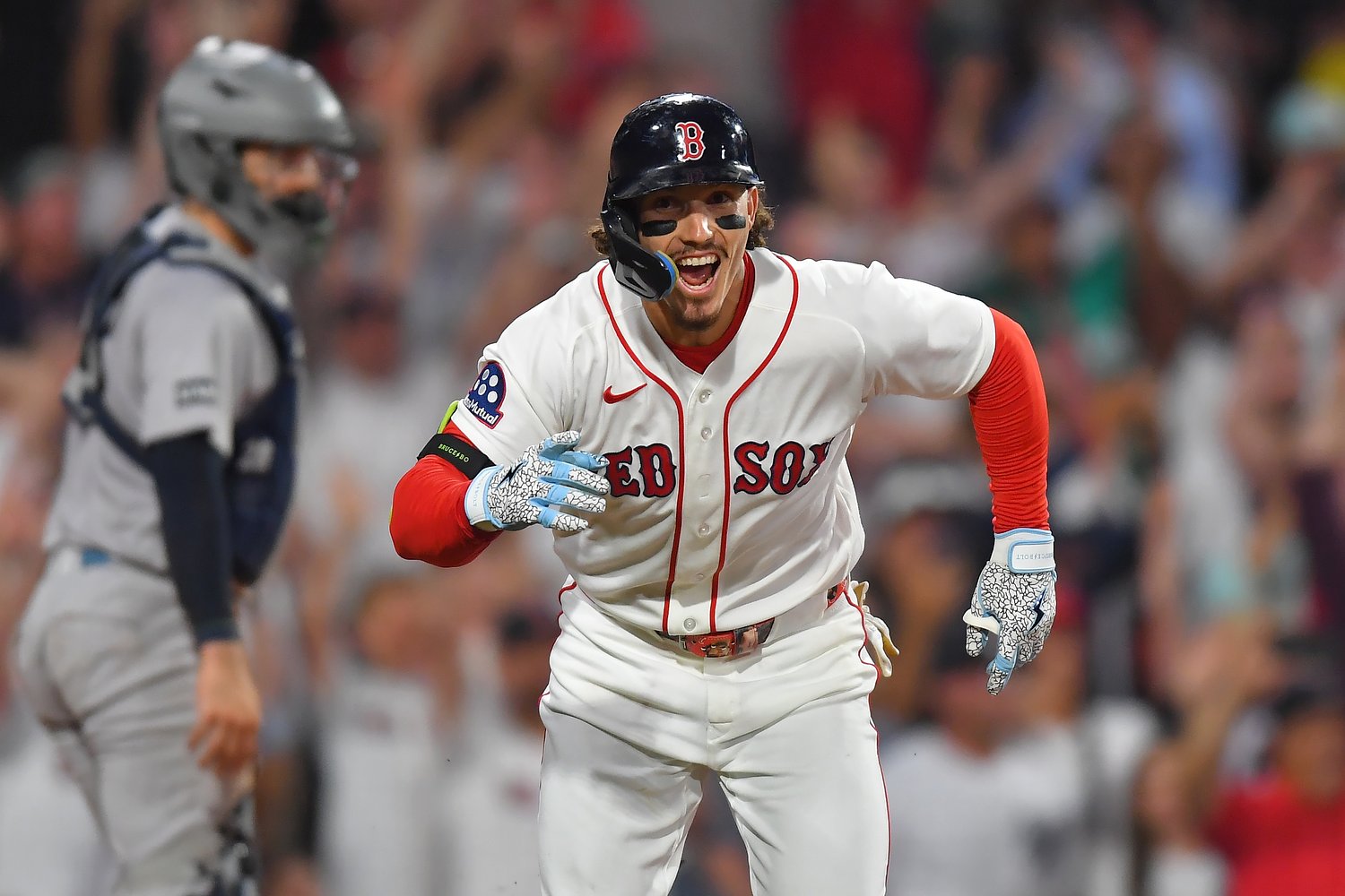 Here’s Red Sox lineup vs. Nationals on Monday as team goes for fifth straight win