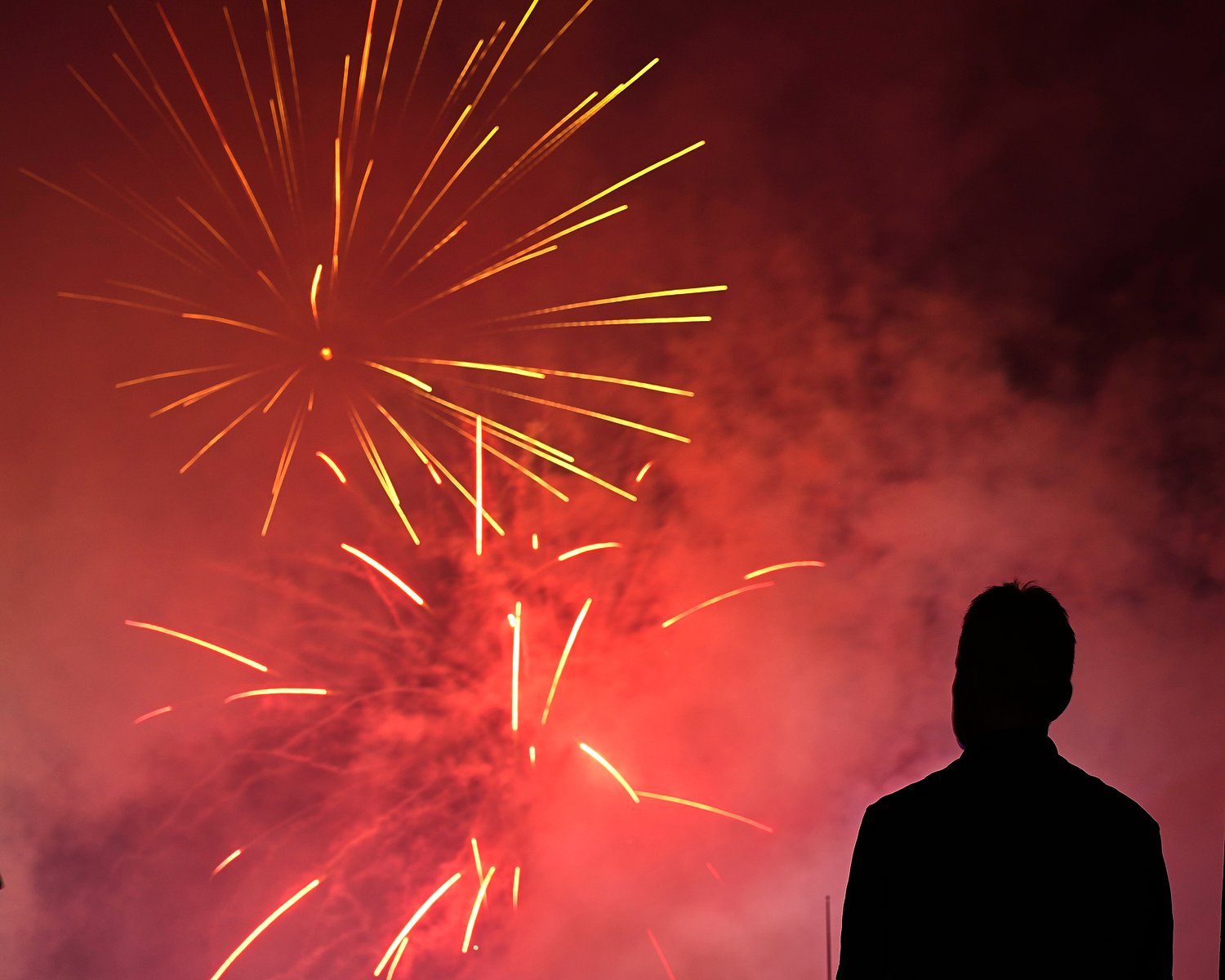 NY man dies when firework explodes in his face at 4th of July party