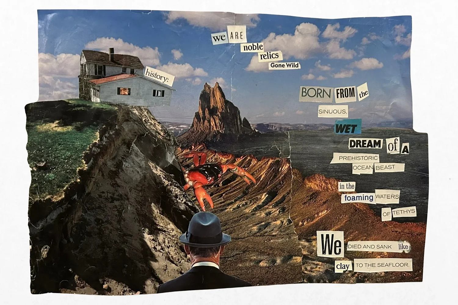 Things to Do: ArtWalk, Art Hop, a Grateful Dead July Fourth and a collage art exhibit