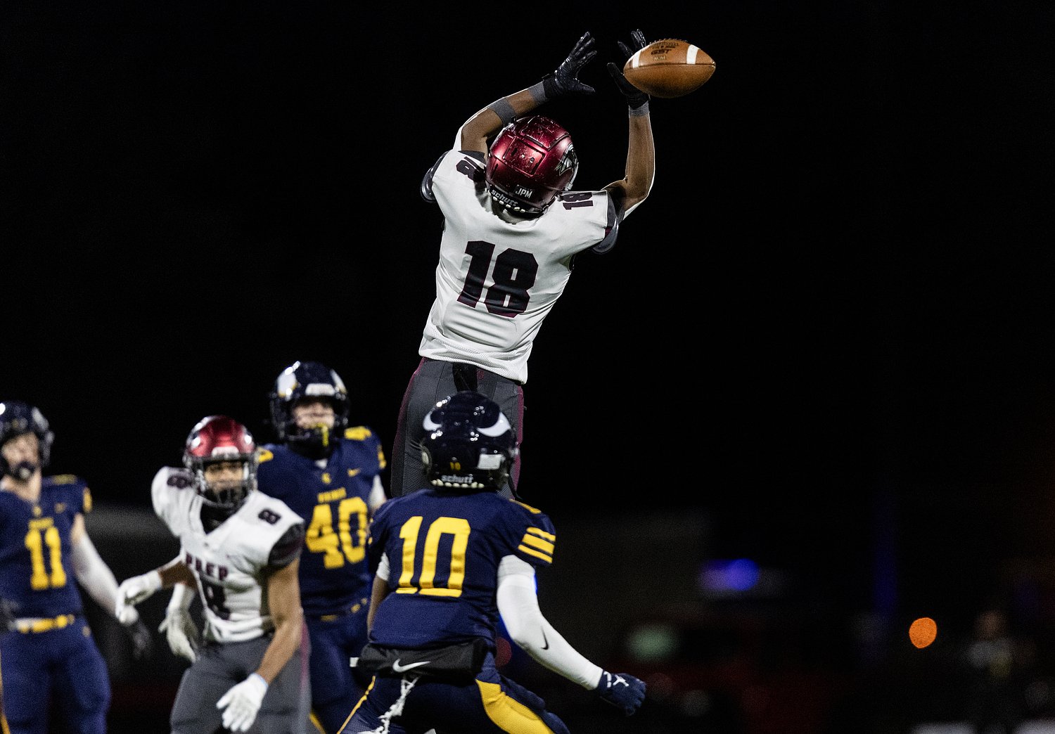 How Ohio State’s latest receiver commitment will close out a decade of dominance at the position for the Buckeyes