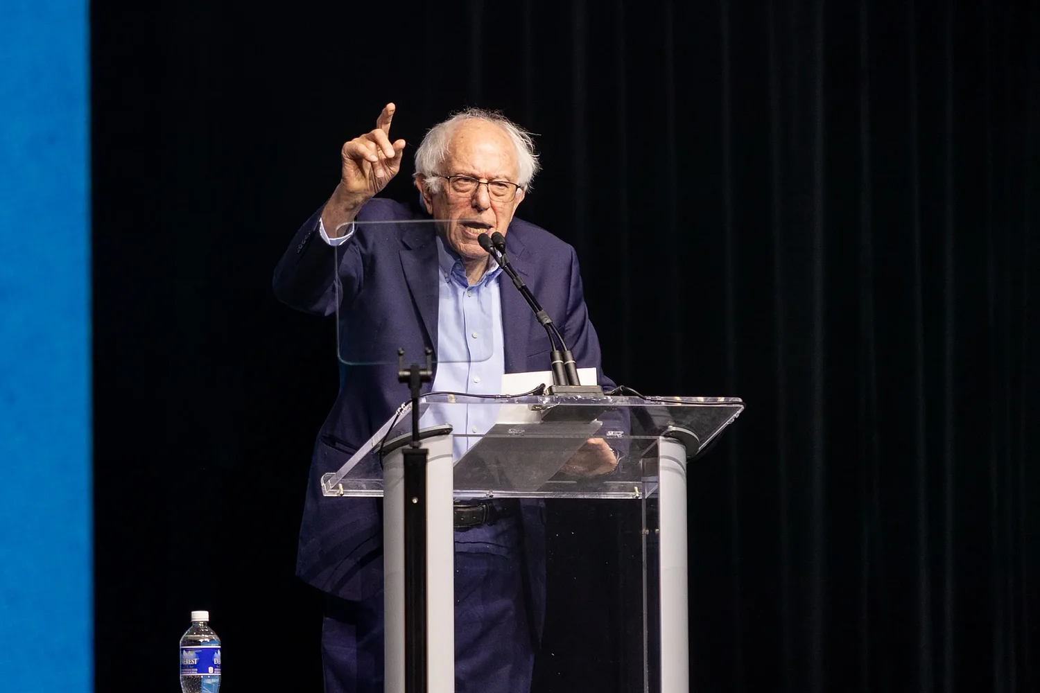 Texas Democrats welcome Bernie Sanders and plunge into kitchen-table politics