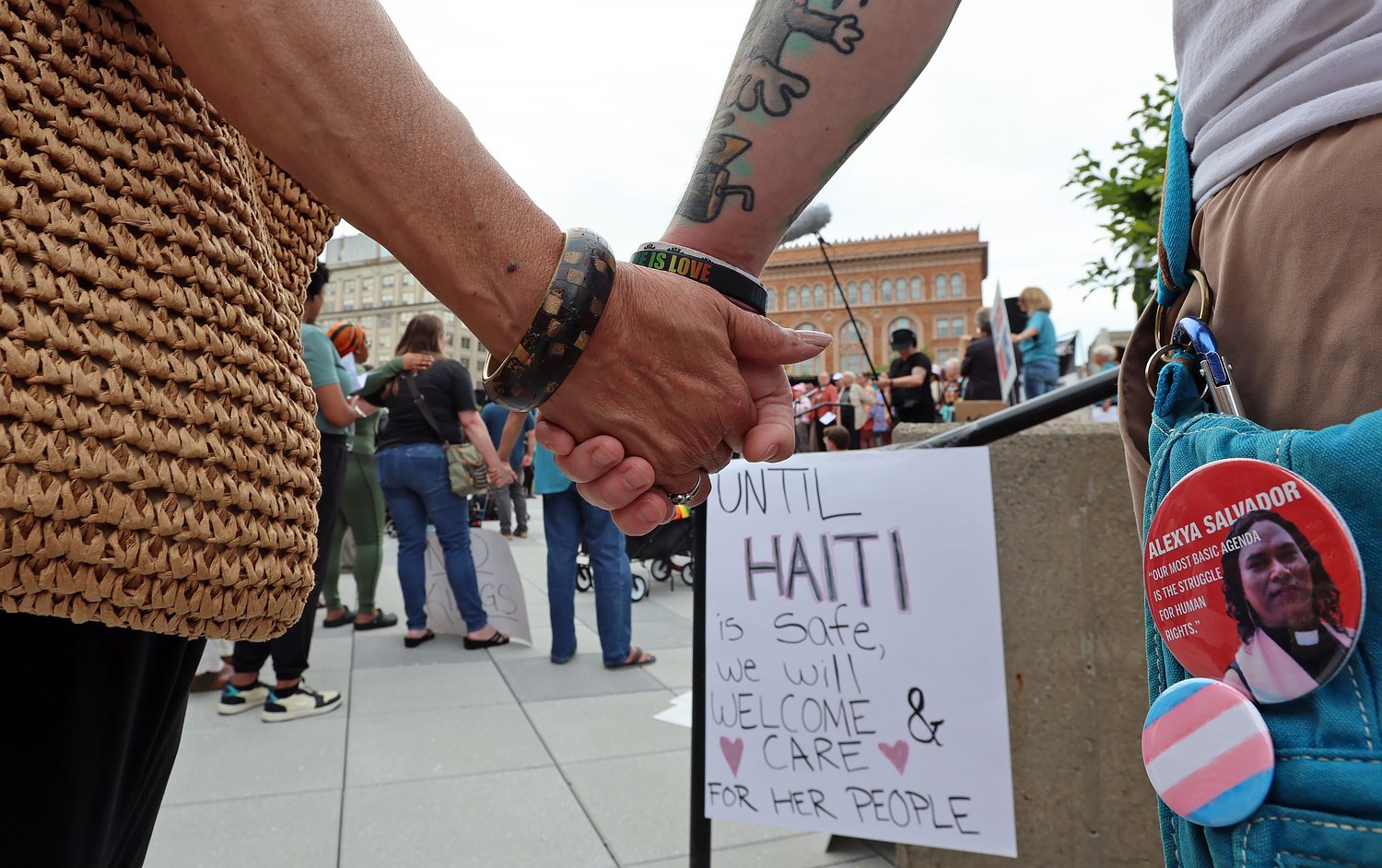 Our Haitian immigrant neighbors’ precarious TPS status reminds us of how precious US freedoms remain