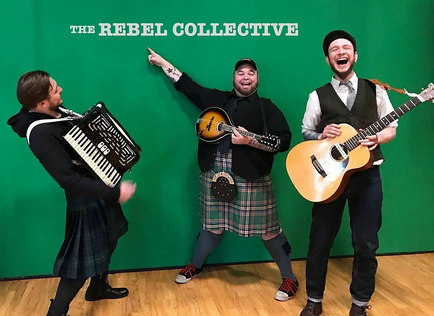 Entertainment Highlights: Salt hill Pubs host St. Patrick's Day festivities