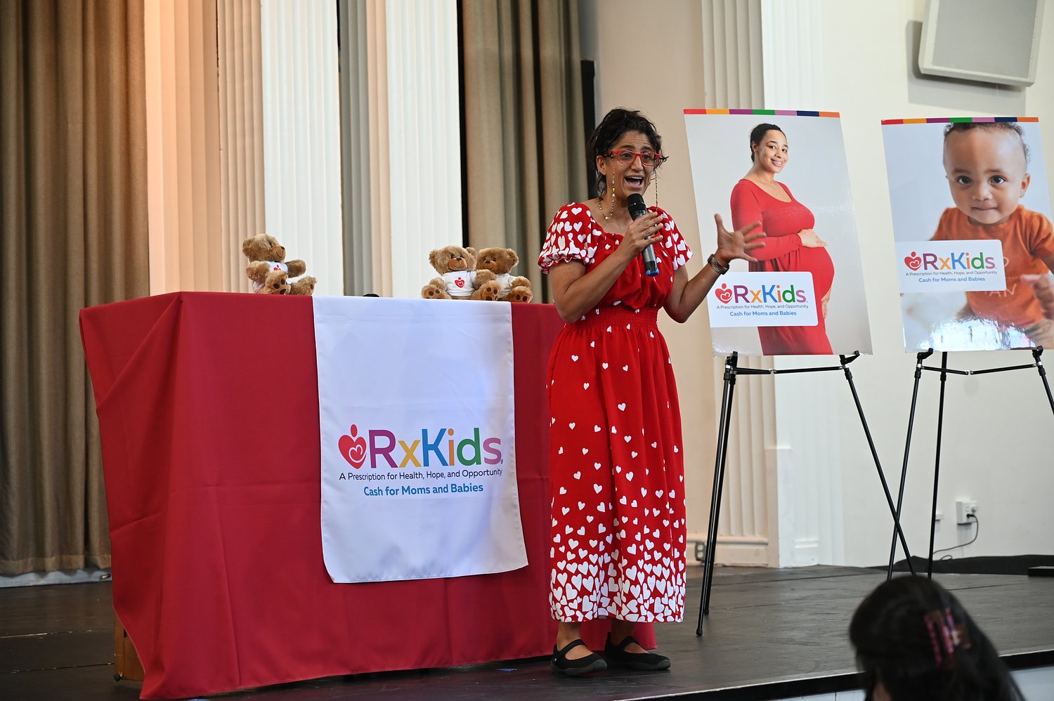 This Grand Rapids community is now eligible for cash payments to new moms